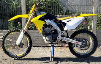 Suzuki rmz 450 - 3