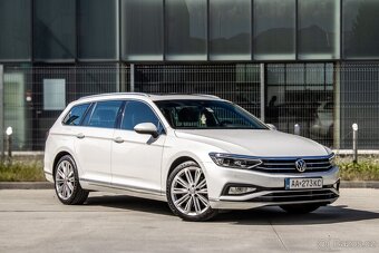 Volkswagen Passat Variant Elegance GT 200kW - 3