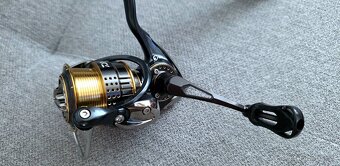 Daiwa exist 2505F - 3