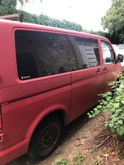 Transporter T5   1,9 TDI​  77 kW​ rok 2007 - 3