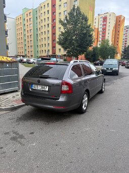 🔄 VÝMĚNA – ŠKODA OCTAVIA - 3