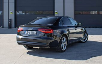Audi A4 B8.5 sedan 2.0 TDI 2013 - 3