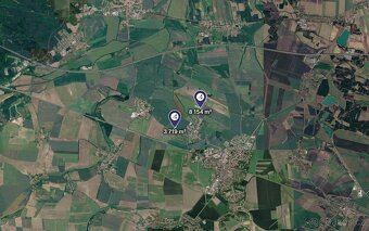 Prodej podílu 1/12 pole 989 m², Pečky - 3