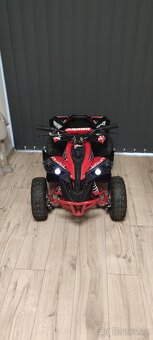 Dětská elektrická čtyřkolka - 3