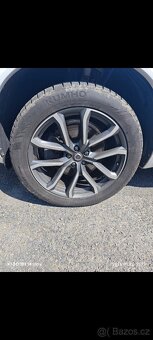 Kola volvo XC90 - 3