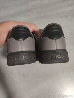 Pánské boty Adidas Courtblock - 3
