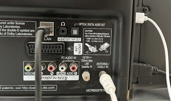 Televize LG 42LF652V - 3