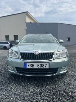 Škoda Octavia Elegance 2.0TDI - 3