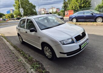 Škoda Fabia, 1.4MPi po STK - 3