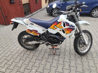 KTM 620 LC4-E - 3