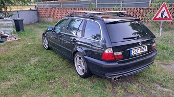 BMW E46 320i 125kW LPG - 3