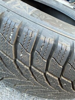 Pneu nexen 225/65 r17 - 3