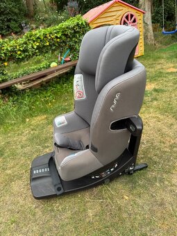 Prodám kvalitní dětskou autosedačku NUNA PRYM - 3