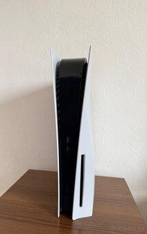 🎮 Prodám PlayStation 5 (2023) + ovladač – výborný stav - 3