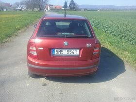 Škoda Fabia 1.4MPI - 3