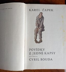 Karel Čapek, Povídky z jedné kapsy, Povídky z druhé kapsy - 3