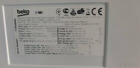 Lednice BEKO - 3