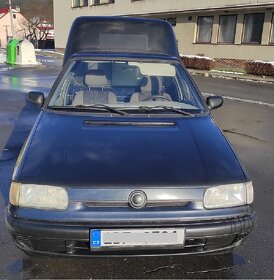 Prodej Škoda Felicie Pick-Up 1.3, 1997 - 3