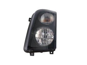 Levý a pravý halogen 2E1941015 2E1941016 VW Crafter 2E L1H1 - 3