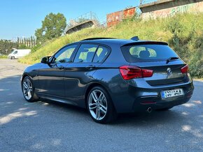 BMW 118D M paket SPORT Rok 2017 automatická prevodovka - 3