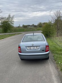 Škoda Fabia 1.9 Diesel - 3