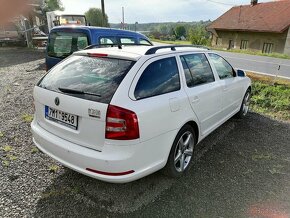Škoda Octávia 2,RS - kombi - 3