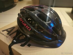 Dámská cyklo helma Giro Vasona - 3
