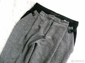 kalhoty Zara se sámky - 3