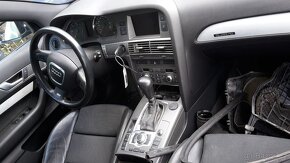 Audi A6 3.0TDi quattro na náhradní díly ND - 3
