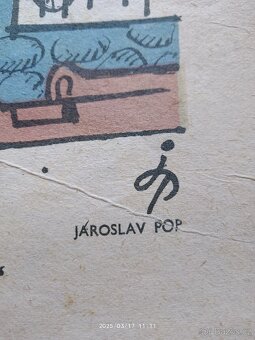 Pozor - sleva Prodám Dikobrazy 60.léta - 3