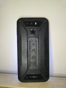 📱 CUBOT QUEST LITE – STAV A+ - 3