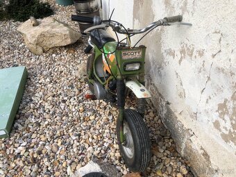 Jawa minimotorka - 3