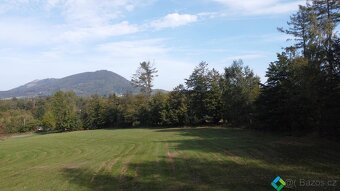 Investiční pozemek 7.038 m2 Trojanovice - 3