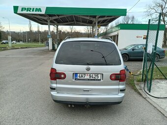 Volkswagen, Sharan 2.8i LPG VR6, 150kw, Sinc. 2008 - 3
