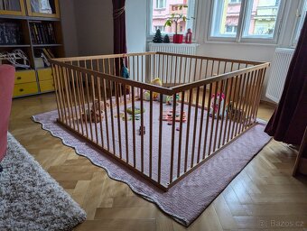 Dětská ohrádka - 3