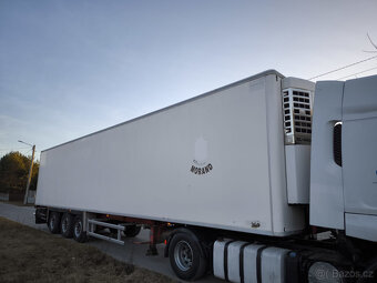 Chereau THERMOKING, SAF INTRAX, TOP STAV - 3