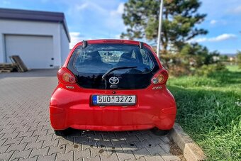 Toyota Aygo 1.0 50 kw 2007 - 3