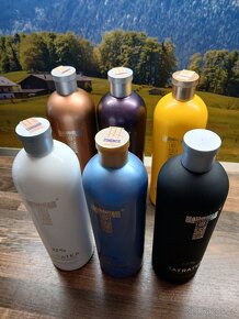 Tatratea prázdné lahve 6 ks - 3