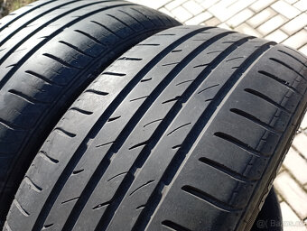215/50/17 Nexen letní pneu 2ks - 3