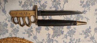 americký utočný nuž 1918 - 3