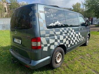 VW Transporter t5 2.5tdi nova Stk - 3