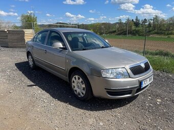 Škoda Superb 1 2.0 TDi 103kw 2008 - 3