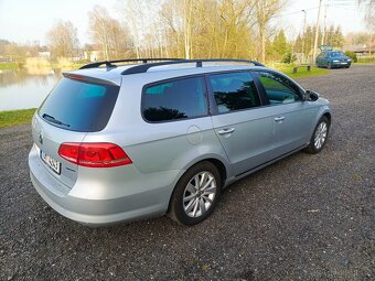 VW Passat 1.6 TDi 77kW - 3