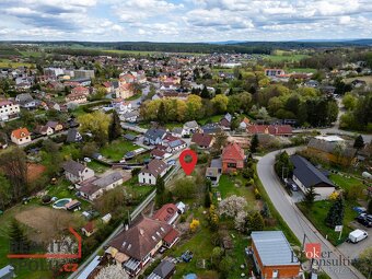Prodej, pozemky/bydlení, 513 m2, Všeruby , Plzeň-sever [ID 7 - 3