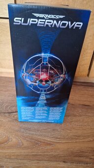 NOVÁ Spin Master Air Hogs supernova létající koule - 3