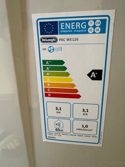 Prodám přenosnou výkonnou klimatizaci - 3
