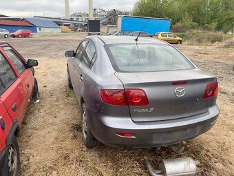 Mazda 3 - Prodám veškteré náhrahdní díly - 3