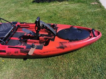 Kajak KAYAX PedalCraft 2022 - 3