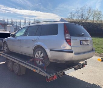 Ford Mondeo MK3 2.0 TDCi 85kW - 3