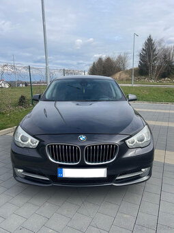 BMW Řada 5, GT 535D XDRIVE TOP VÝBAVA - 3